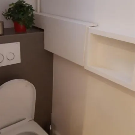 Coeur Du 6 Apartamento *