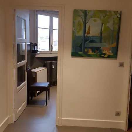 Apartamento Coeur Du 6 *