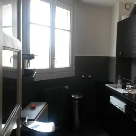Coeur Du 6 Apartamento *