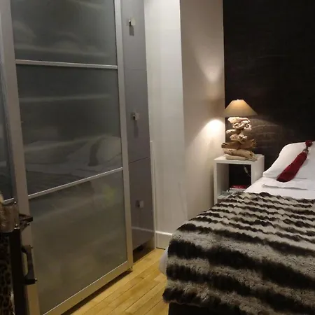 Apartamento Coeur Du 6 Lyon