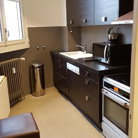 Coeur Du 6 Apartamento Lyon