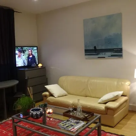 Apartamento Coeur Du 6 Lyon