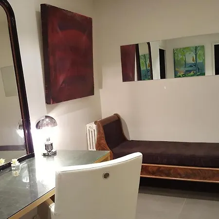 Coeur Du 6 Apartamento *